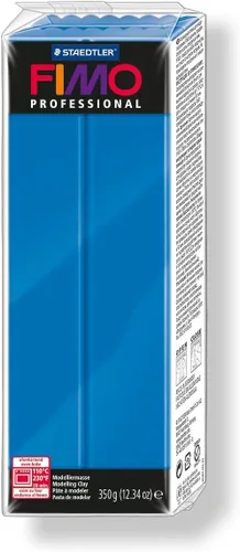 Vista 8 de Staedtler Fimo Professional arcilla polimérica suave, 3 onzas, gris delfín