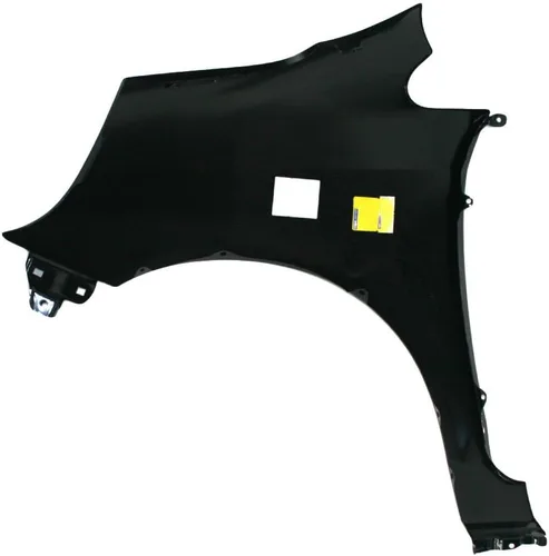 Vista 2 de 2007-2008 compatible con HONDA Fit guardabarros delantero derecho del lado del pasajero HO1241172 CAPA