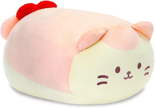 Vista 28 de Anirollz Muñeco de peluche de animal de felpa – Muñeca de felpa jumbo de 20 pulgadas Suave, blanda, linda, cómoda, segura Almohada de regalo