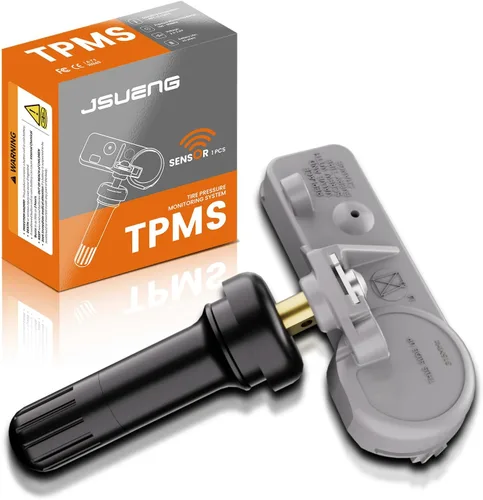Vista 14 de Sensor TPMS, sistema de monitor de presión de neumáticos de 315 Mhz