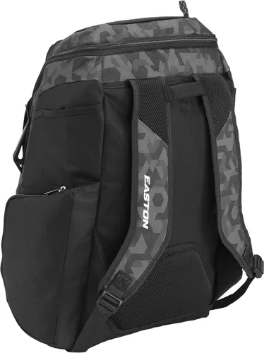 Vista 3 de Easton Walk-Off Mojo - Mochila para equipamiento de béisbol y softbol, varios