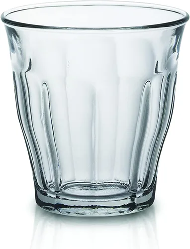 Vista 7 de Duralex - Vaso transparente Le Picardie, 6 3/4 oz. / 20 cl, juego de 6