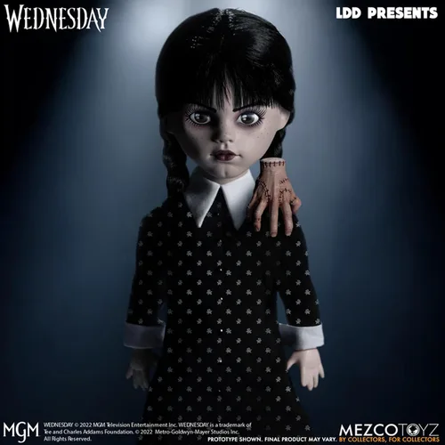 Vista 5 de Mezco - Miércoles - LDD Presents - Miércoles