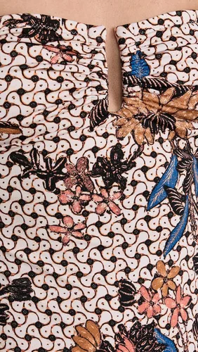 Vista 6 de Ulla Johnson Traje de baño de una pieza Monterey Maillot para mujer