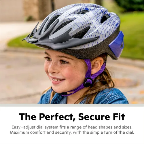 Vista 3 de Schwinn Thrasher - Casco de bicicleta infantil