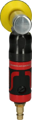 Vista 3 de KS Tools 515.5590 1/4" SlimPower Mini pulidora neumática