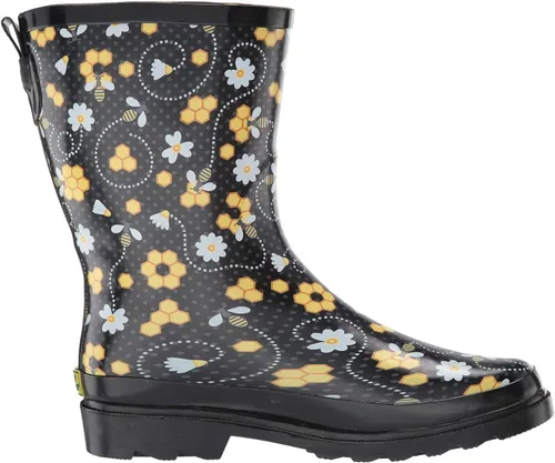 Vista 5 de Western Chief - Botas de lluvia de media caña, impermeables