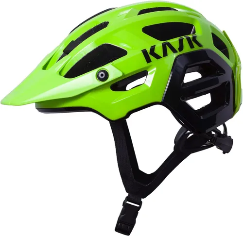Vista 3 de KASK Rex - Casco de bicicleta I Enduro, sendero, bicicleta de montaña y casco de seguridad MTB