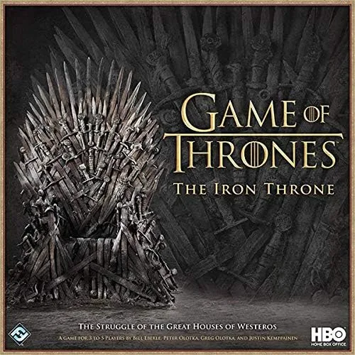 Vista 5 de HBO Game of Thrones El trono de hierro
