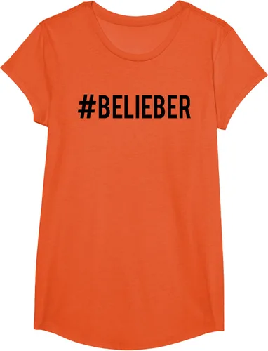 Vista 20 de Justin Bieber Camiseta oficial #Belieber Hashtag