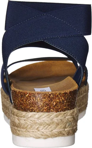 Vista 3 de Steve Madden Kimmie - Sandalias de cuña para mujer