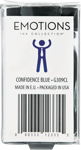 Vista 5 de Monteverde - Botella de tinta, 30 ml, Azul Confianza (G309CL)