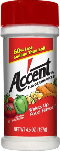 Vista 8 de Ac'cent Potenciador de sabor natural, 2 onzas (paquete de 24)