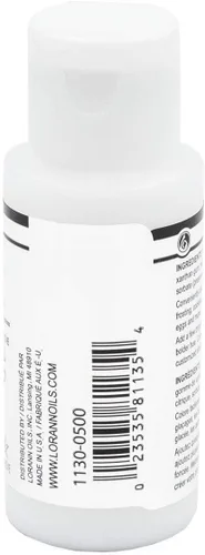 Vista 3 de LorAnn White Liquid Food Color, botella exprimible de 1 onza
