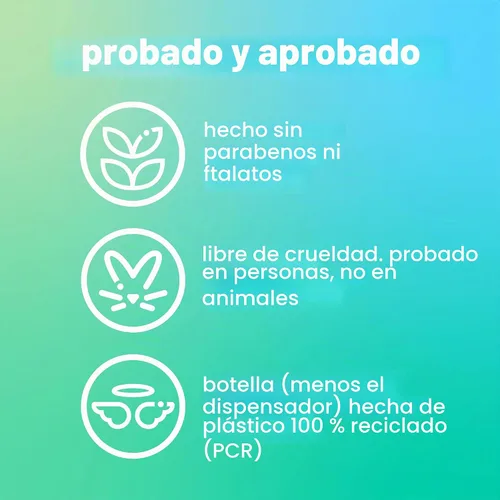 Vista 7 de Method - Jabón de manos espumoso, Waterfall, libre de parabenos y ftalatos, 10 onzas líquidas (paquete de 1)