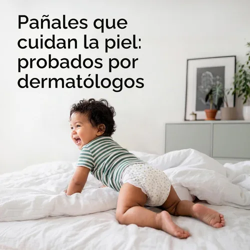 Vista 3 de LILLYDOO - Pañales para bebé, talla 5 (24+ libras), 66 unidades, hipoalergénicos y TCF