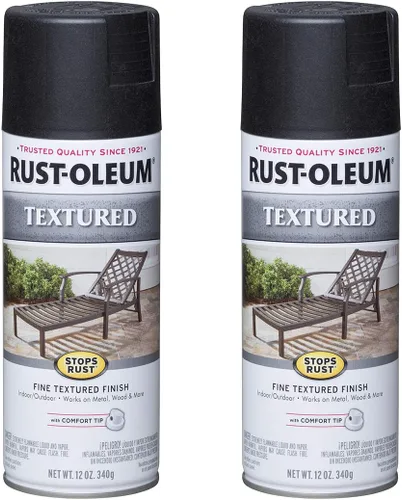 Vista 14 de Rust-Oleum, aerosol texturizado, 12 onzas, 7220830