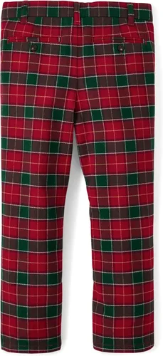 Vista 3 de Gymboree Pantalones de vestir para niños y niños pequeños