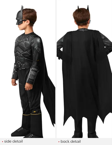 Vista 3 de Rubie's Boy DC Batman The Batman Movie Deluxe