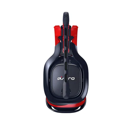 Vista 9 de ASTRO Gaming A40 TR X-Edition Headset For Xbox Series X S Xbox One PS5 PS4 PC Mac Nintendo Switch - BlackRed