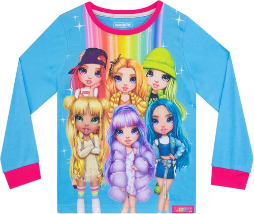 Vista 2 de Rainbow High Pijama para niñas