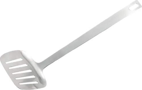 Vista 11 de Yoshikawa PD3004 - Cucharón Aikata, acero inoxidable, fabricado en Japón
