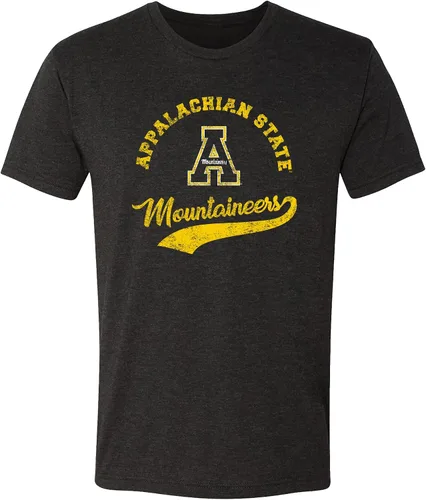 Vista 21 de UGP Campus Apparel AS11 - Camiseta Triblend Retro Script