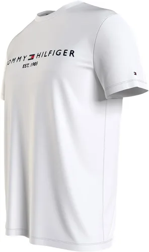 Vista 5 de Tommy Hilfiger Camiseta para hombre con logotipo