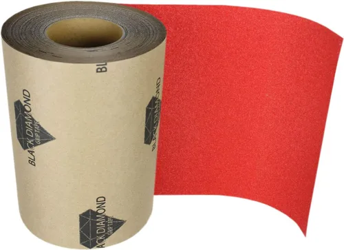 Vista 9 de Black Diamond Grip Rollo de cinta de agarre para patineta Longboard