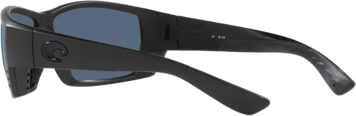 Vista 5 de Costa Del Mar Gafas de sol rectangulares Tuna Alley para hombre