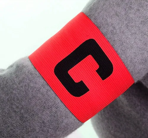 Vista 6 de firelong pulsera de capitán Fútbol fútbol pulsera Anti-Drop para niños y adulto 4unidades diseño