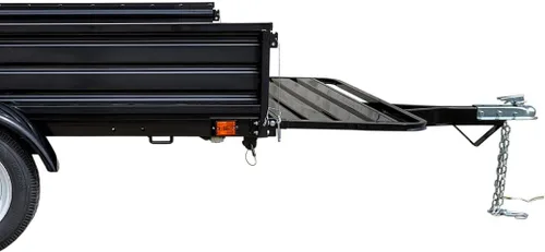 Vista 2 de DK2 MMT5X7 Remolque Multi-Utilidad Mighty