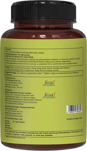 Vista 5 de Pure Nutrition - Multivitaminas integrales para hombres 90 pestañas One-A-Day 100% RDA 24 vitaminas y minerales naturales Multivitamínico