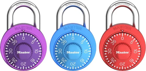 Vista 10 de Cerradura de combinación Master Lock , 1528DTGT