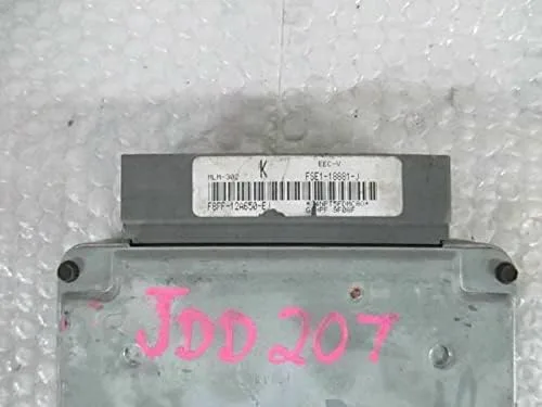 Vista 2 de Módulo de control del ECM del motor para 99 compatible con Mazda 626 F8FF-12A650-EJ F8FF12A650EJ