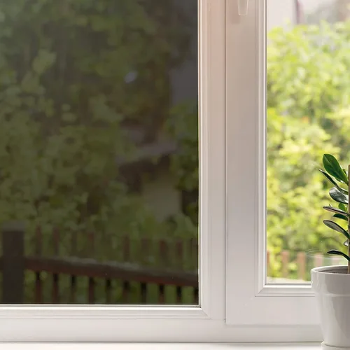 Vista 15 de Snapguard Solutions 70% VLT Nano Ceramic Home Window Tint - Rollo de película adhesiva de privacidad para puertas de oficina residencial, ventanas