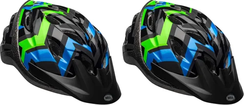 Vista 10 de Bell Casco de bicicleta Axle Youth