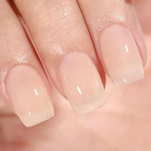 Vista 16 de L'UGX Esmalte de Uñas en Gel Negro Navideño 15ML (0.5 onzas líquidas) Removible Colores de Gel UV para Arte de Uñas Manicura y Pedicura DIY en Casa