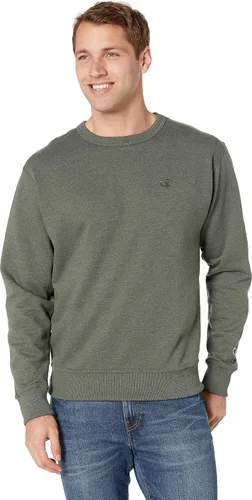 Vista 23 de Champion Sudadera de forro polar de peso medio con cuello redondo para hombre (regular o grande y alto)