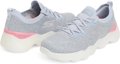 Vista 6 de Skechers Go Walk Massage Fit - Ondas de mar