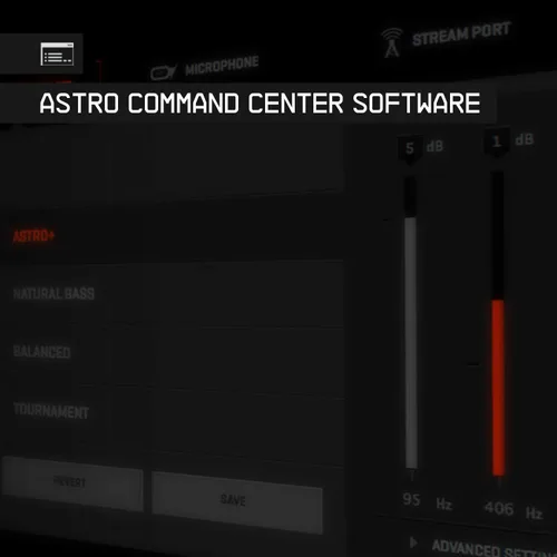 Vista 4 de ASTRO Gaming MixAmp Pro TR with Dolby Audio for PS5 PS4 PC Mac