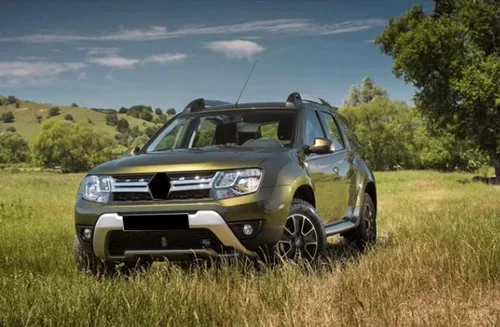 Vista 2 de Coche Guardabarros Flaps Splash, Compatible para Renault Duster 2017-2023 Accesorios, Piezas de automóviles Guardabarros Delantero Trasero