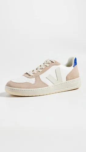 Vista 2 de Veja Zapatillas de gamuza V-10 para hombre