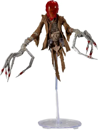 Vista 14 de McFarlane Toys - DC Build-A 7 figuras Wave 3 - Último caballero en la tierra - Batman