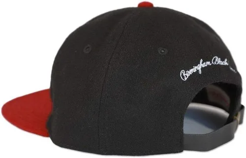 Vista 2 de Gorra de lana NLBM Negro League Heritage