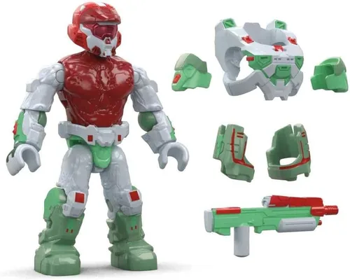 Vista 5 de Halo Heroes Spartan MK VII Serie 18