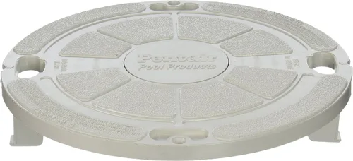 Vista 2 de Pentair Admiral Lock Down Tapa Blanca