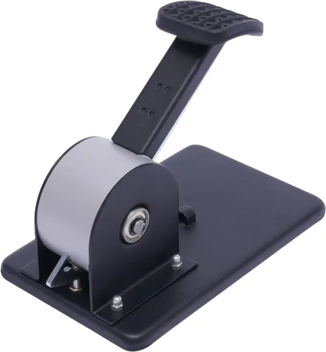 Vista 2 de Freno dual universal, juego de frenos para asiento lateral del pasajero del automóvil para dispositivo de asistencia al conductor, nuevo conductor