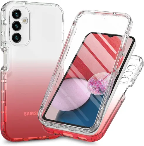 Vista 94 de Funda para Google Pixel 6A, funda a prueba de golpes con protector de pantalla para Google Pixel 6A 5G G1AZG GX7AS GB62Z GB17L, color negro