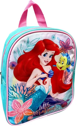 Vista 2 de Disney/Marvel Kids - Mini mochila con licencia de 10 pulgadas, Multi
